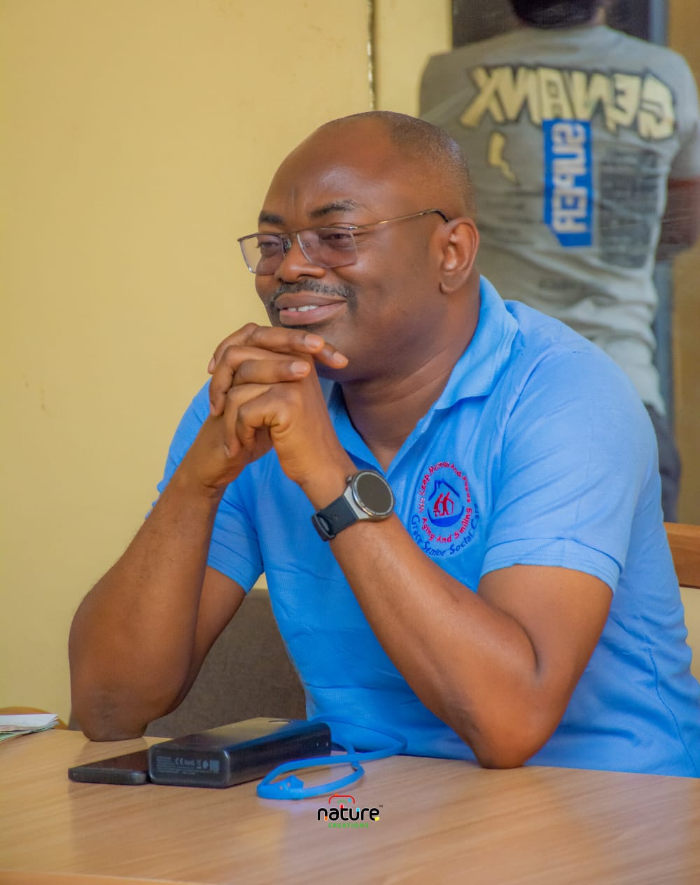 Leadership with Passion